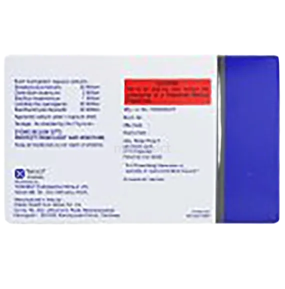 vizylac rich capsule 10's